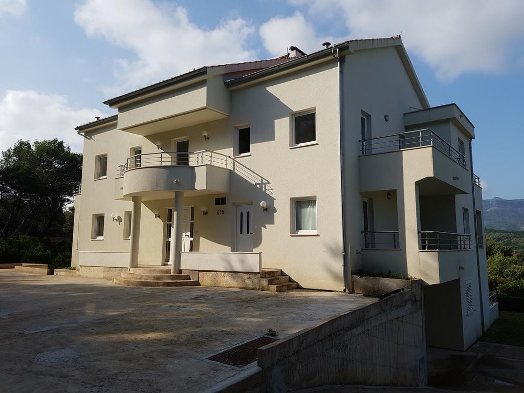 Apartments Villa Maslinica Vrboska Εξωτερικό φωτογραφία