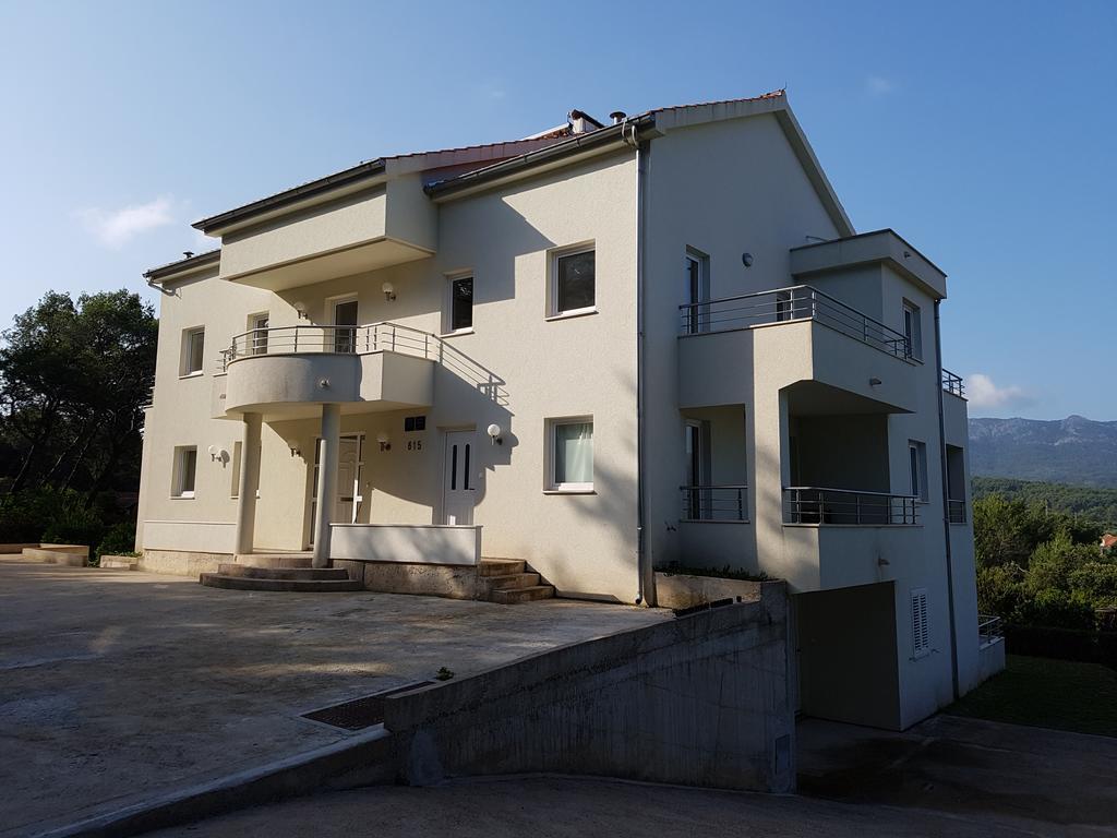 Apartments Villa Maslinica Vrboska Εξωτερικό φωτογραφία