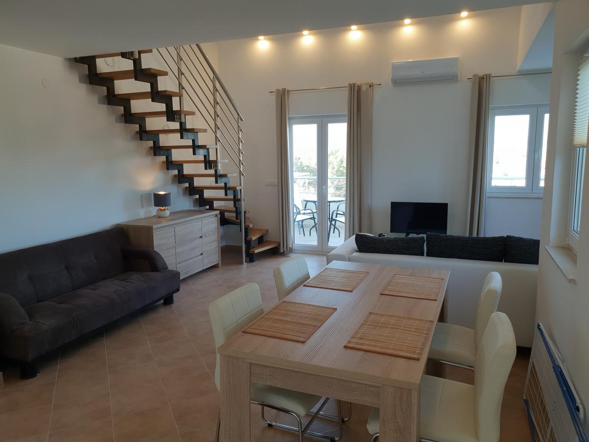 Apartments Villa Maslinica Vrboska Εξωτερικό φωτογραφία